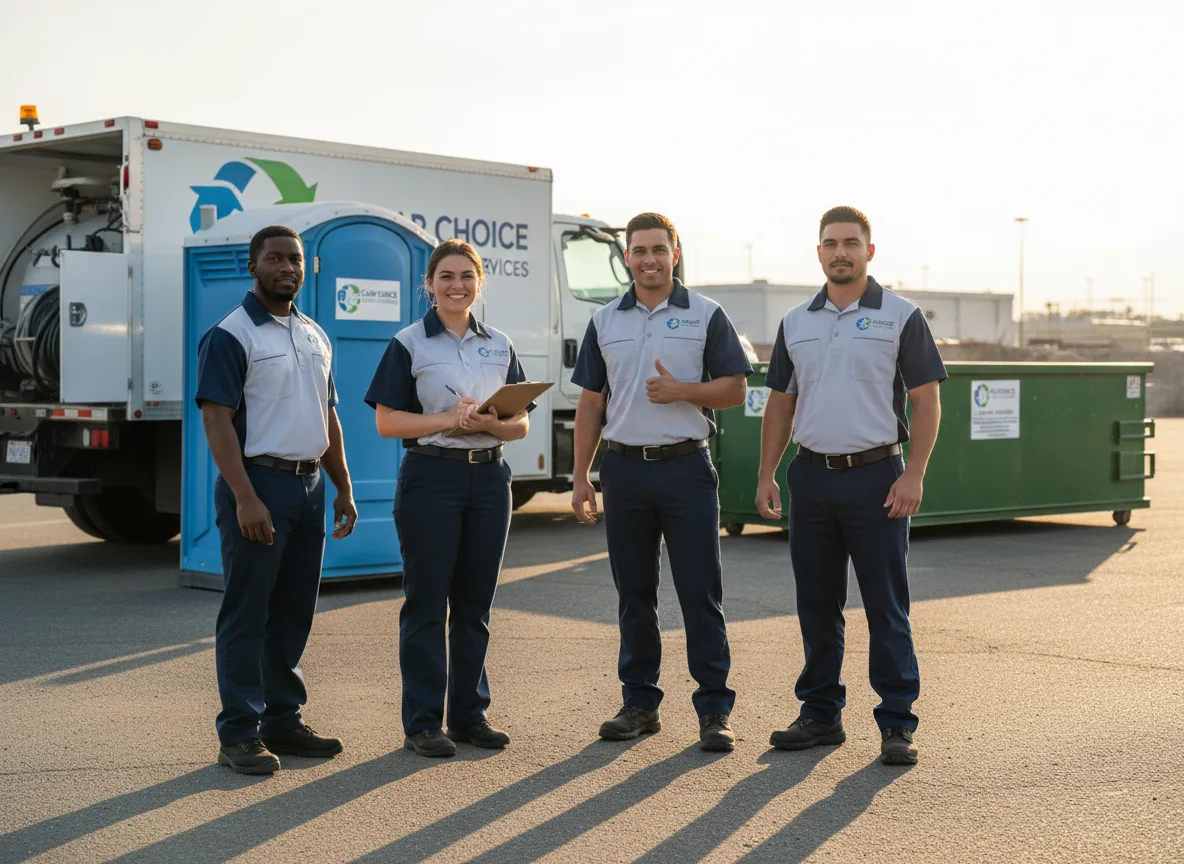 Porta Potty Rental company in Star Lake, WI